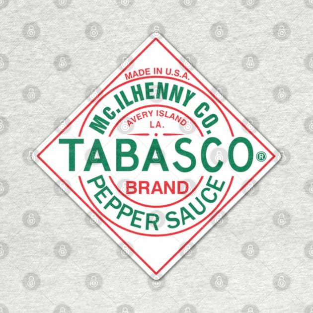 Tabasco Pepper Sauce by tzolotov